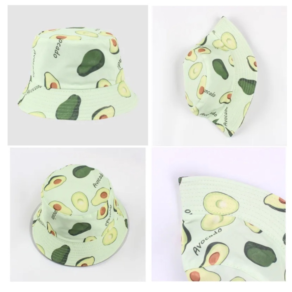 AVOCADO Bucket Hat